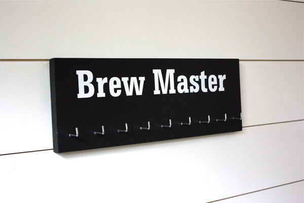 Medal Holder for Beer Brewers - Brew Master - Medium - York Sign Shop - 2