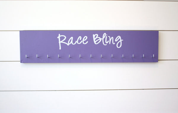 Race Medal Holder - Race Bling - Large - York Sign Shop - 3